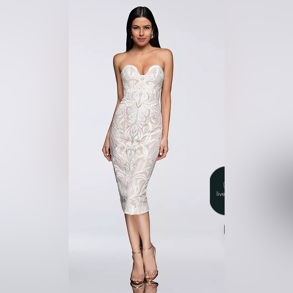 Terani Couture Dress 1811C6027